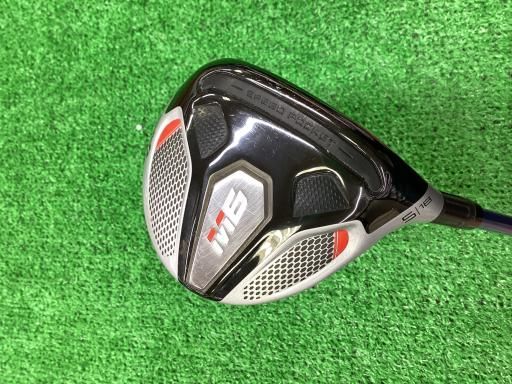 中古】 テーラーメイド M6 5W フェアウェイウッド FW Speeder