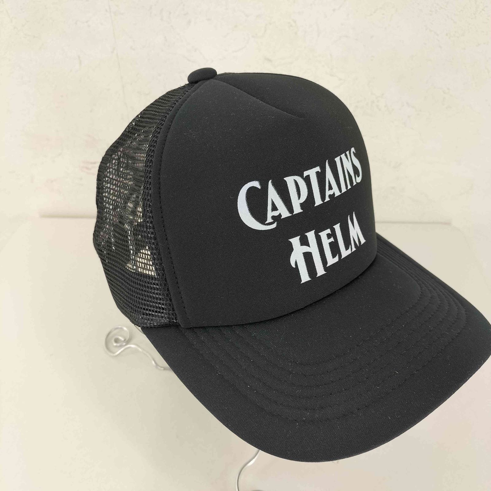 キャプテンズヘルム Captains Helm THE MESH CAP メンズ 表記無 キャプテンズヘルム Captains Helm THE MESH CAP メンズ 表記無