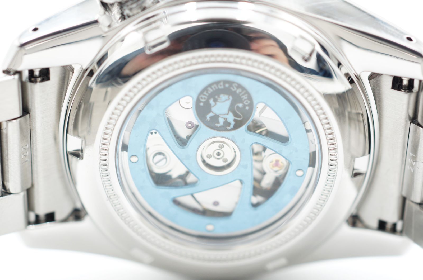 SEIKO セイコー GS グランドセイコー スポーツ コレクション 雲海 