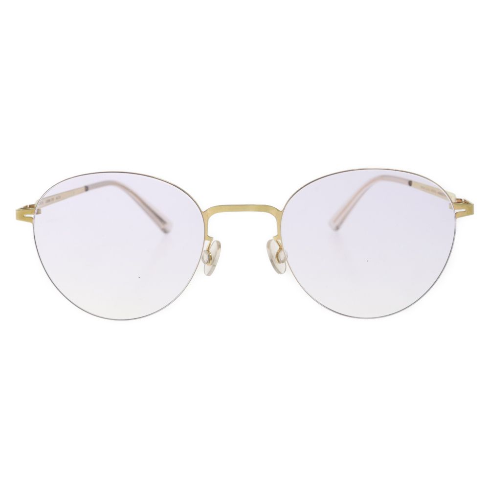 MYKITA (マイキータ) LESSRIM EITO エイト ボストン ゴールドフレーム 