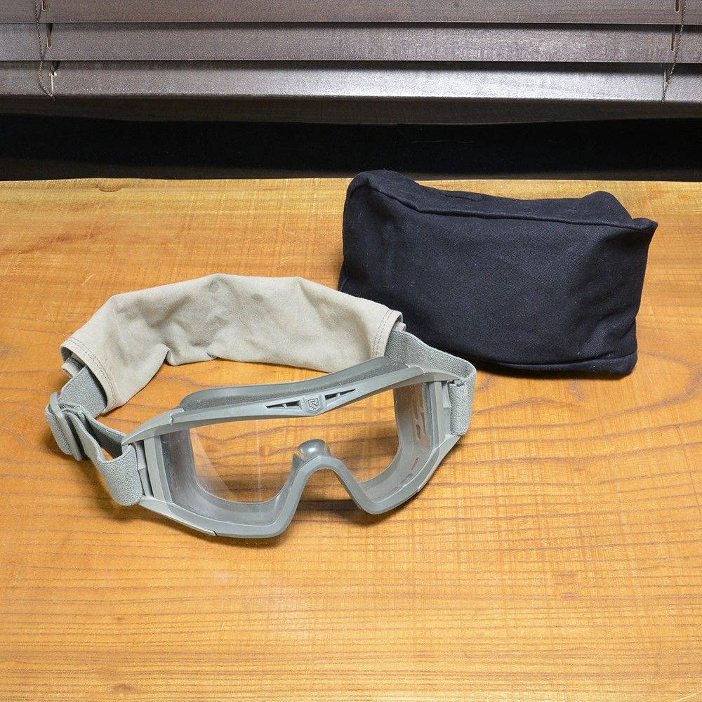 swansタクティカルゴーグル 新品スペアフォーム(スポンジ)付き