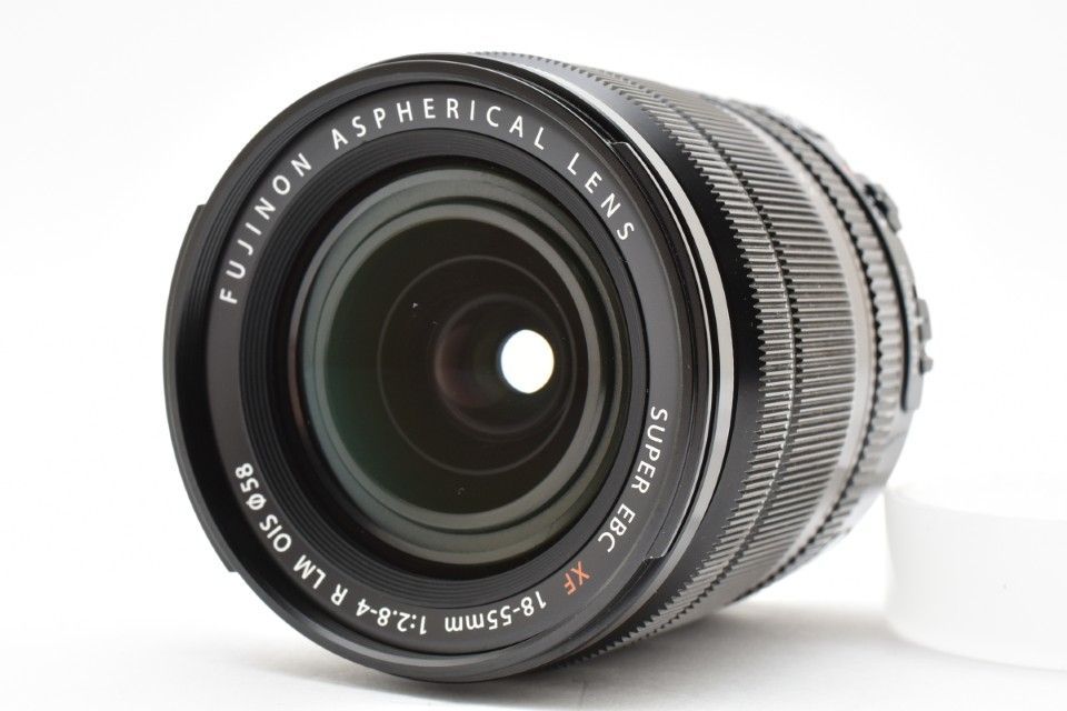 実用品 フジフイルム FUJIFILM フジノン XF 18-55mm F2.8-4 R LM OIS LL188 5380
