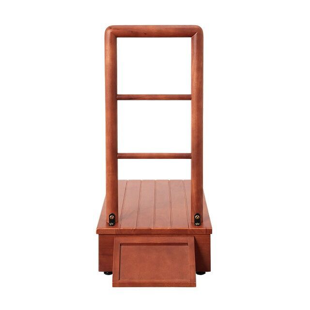 手すり付き玄関踏み台幅100cm 木製ステップ台 玄関 踏み台 玄関台（75） vh7934lbrw_lp01.jpg