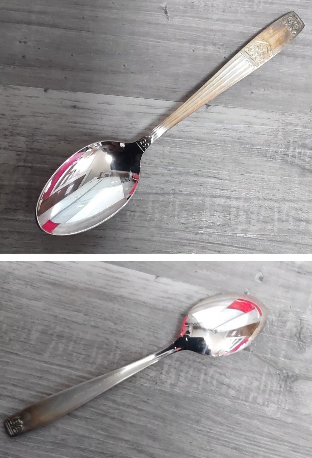 LUCKYWOOD スプーン 6本セット LUCKYWOOD スプーン 6本セット