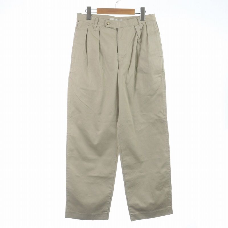 ジェービーアタイア J.B. ATTIRE 24SS Paris trouser トラウザー ジェービーアタイア J.B. ATTIRE 24SS Paris trouser トラウザー