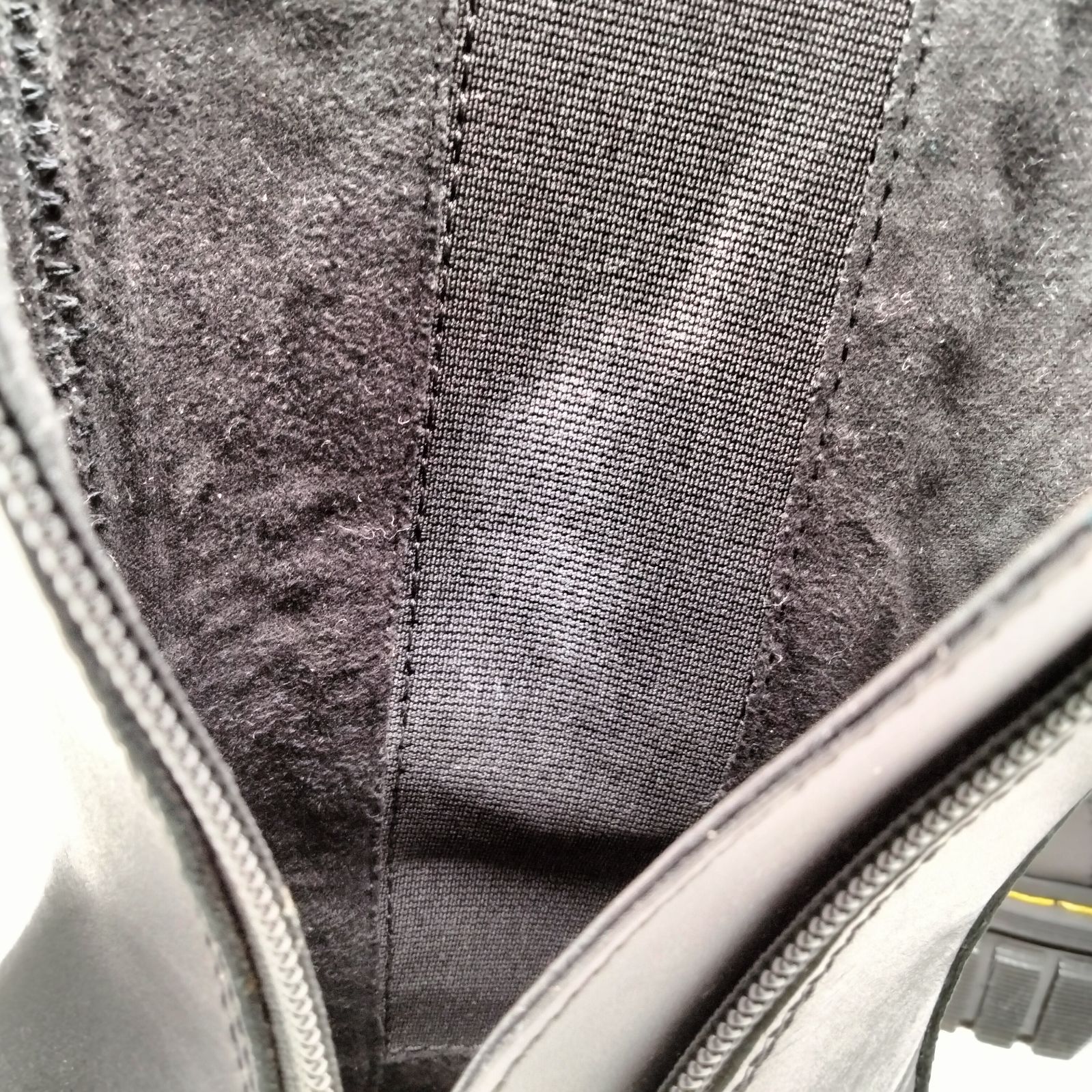 ドクターマーチン レザー