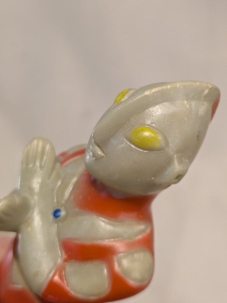 ブルマァク BULLMARK(ブルマァク) ゴジラ 復刻版 東宝版権 BANDAI 1992 東宝