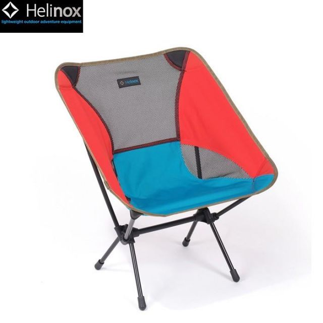 Helinox チェアワン　レッド Amazon.co.jp: ヘリノックス(Helinox) チェアワン シート