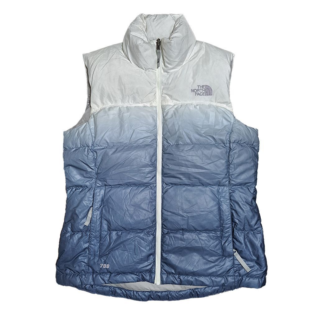 THE NORTH FACE ダウンベスト 700フィルパワー THE NORTH FACE (ザ ノースフェイス) ダウンベスト ヌプシベスト