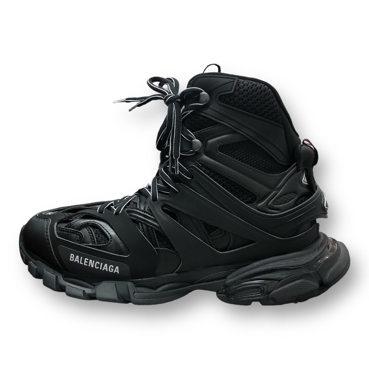 BALENCIAGA TRACK HIKE FADED 654867 トラックハイク スニーカー 