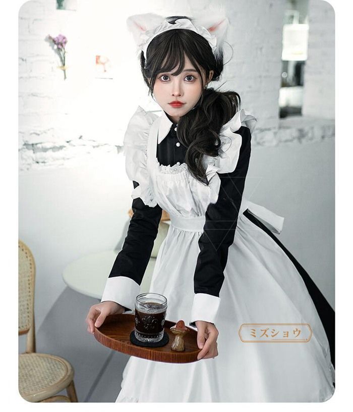 コスプレメイド服