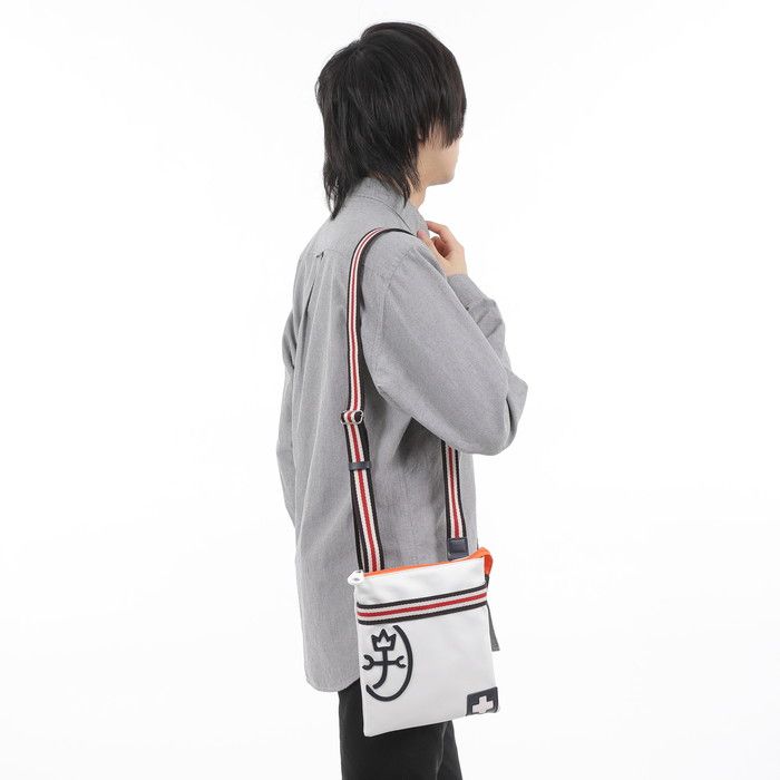 カステルバジャックCASTELBAJAC パンセ ショルダーバッグ 59112 059112 (ホワイト) カステルバジャック CASTELBAJAC カステルバジャック パンセ