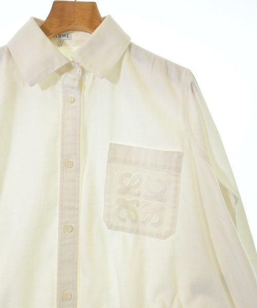 確かな品質。必見! LOEWE カジュアルシャツ レディース 古着 送料無料