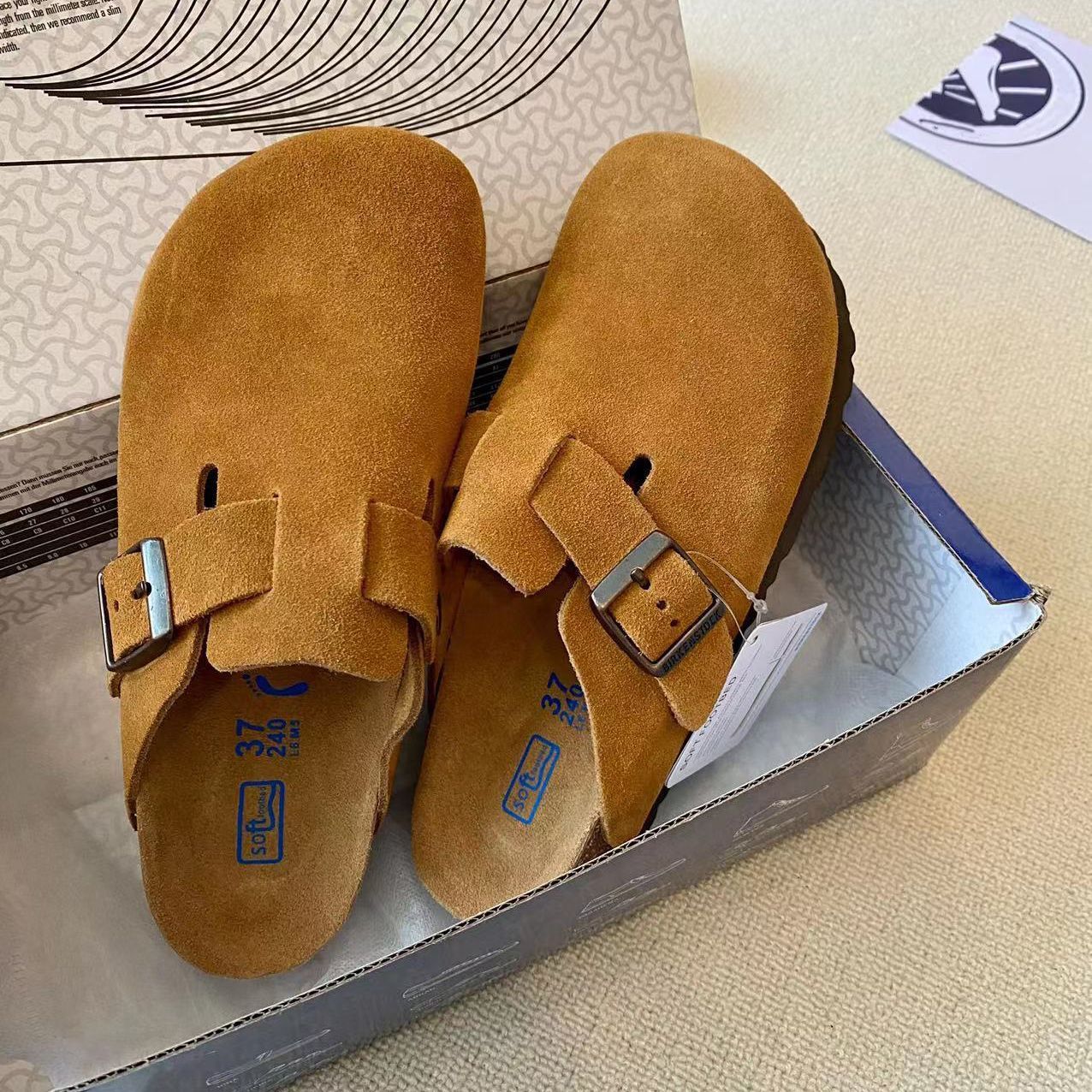 クリスマスファッション ビルケンシュトックBoston BIRKENSTOCK ...