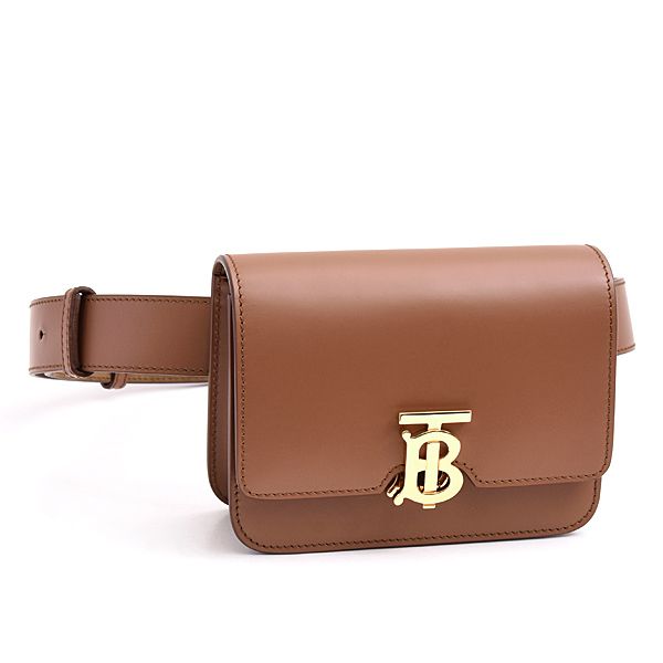 バーバリー BURBERRY ボディバッグ クロスボディ ウエスト