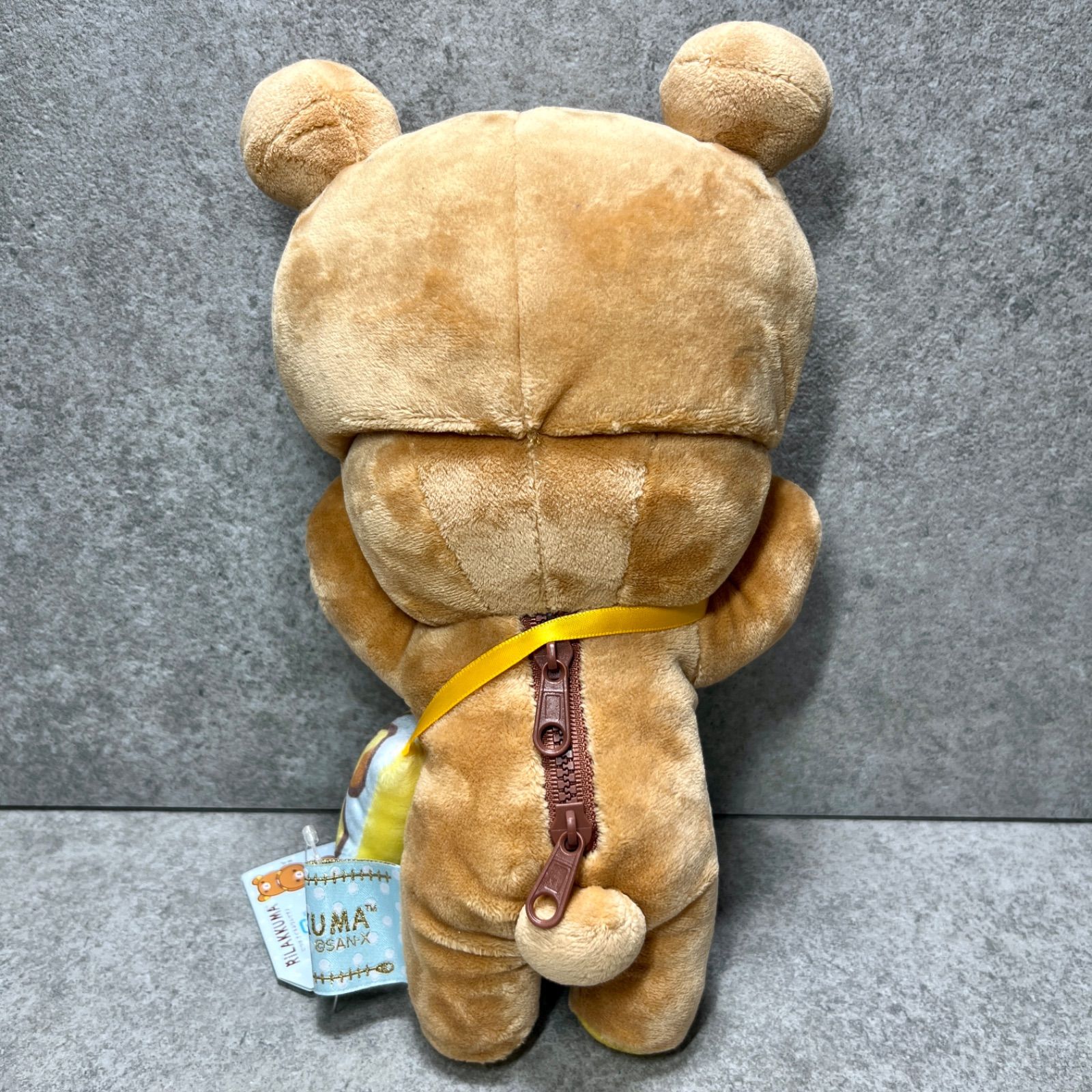 リラックマ ぬいぐるみ SAN-X じつはきぐるみなんですよ あつめ
