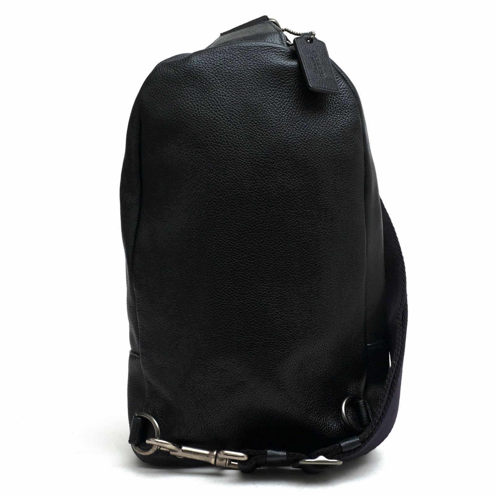 【新品】COACH コーチ　ショルダーバッグ/ボディバッグ　シュリンクレザー ブラウン　F54770/メンズバッグ COACH ショルダーバッグ コーチ F71344 Camden leather Sling Pack