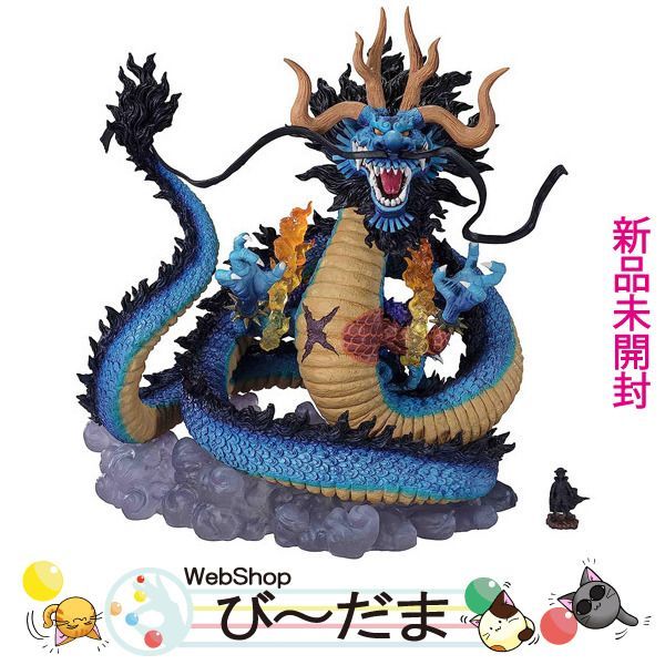 bn:0] 【未開封】 フィギュアーツZERO [超激戦] 百獣のカイドウ -双龍