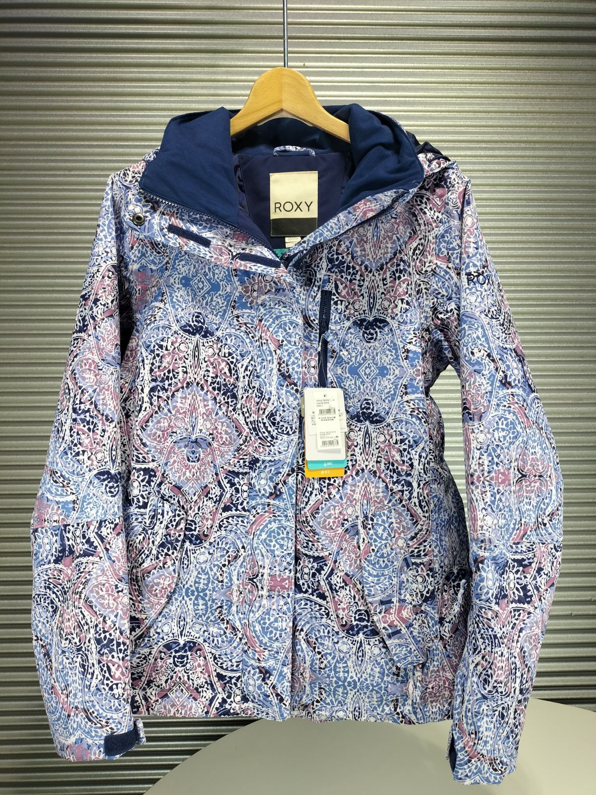 ROXY レディース スノーボードウェア ジャケット ERJTJ03234