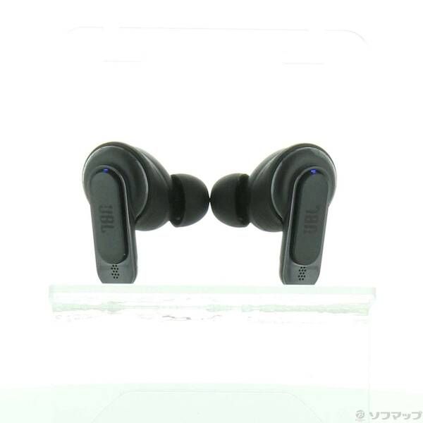 中古品〕 JBL TOUR PRO 2 BLK ブラック【349】 - メルカリ