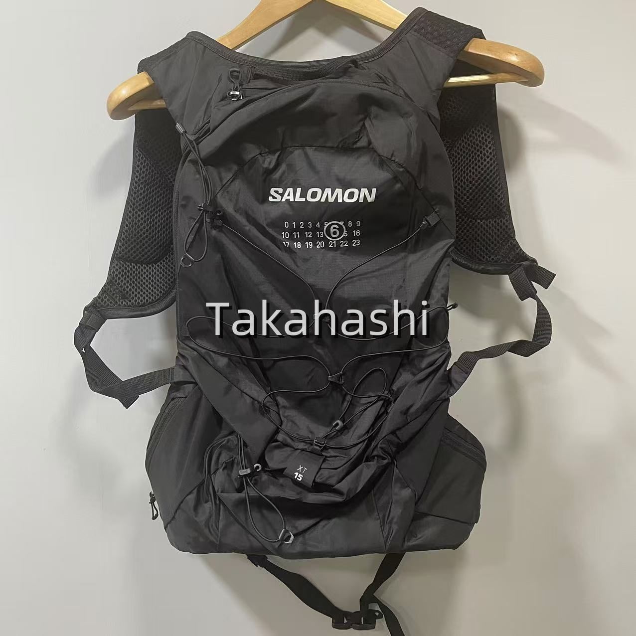 MM6 Maison Margiela x Salomon XT15 バックパック