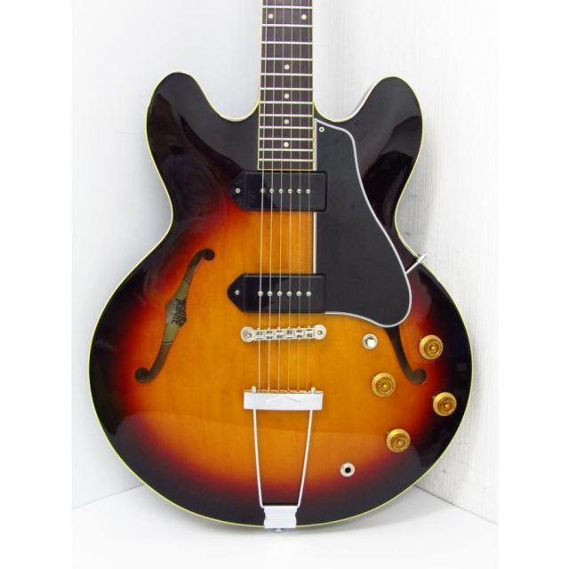 ARCHTOP アーチトップ TRIBUTE トリビュート AT130 セミアコ
