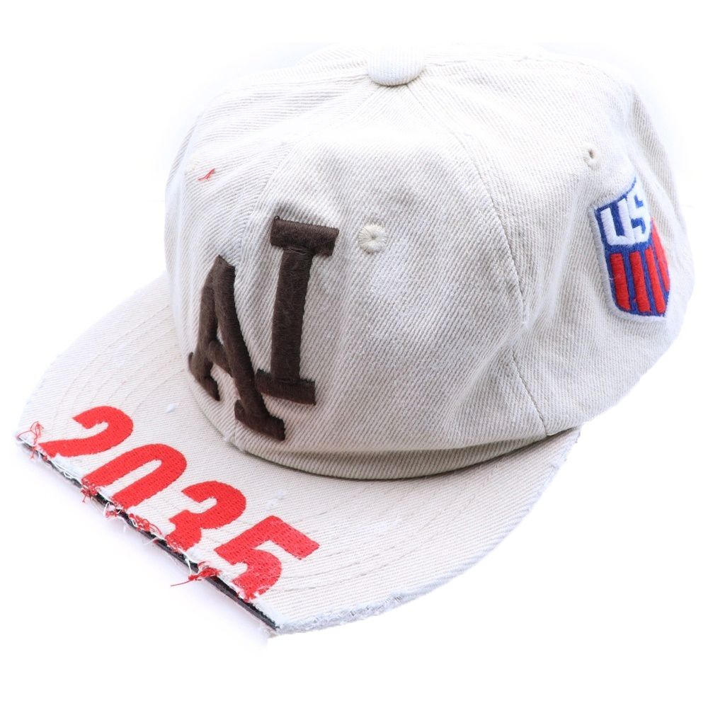 実物 gbrs group キャップ (ロゴの色グレー) 実物 gbrs group キャップ