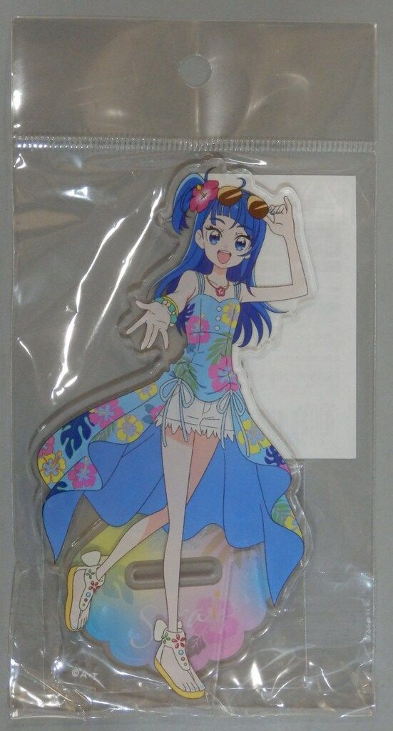 東映アニメーション プリティストア限定 海辺でバカンス ひろがる