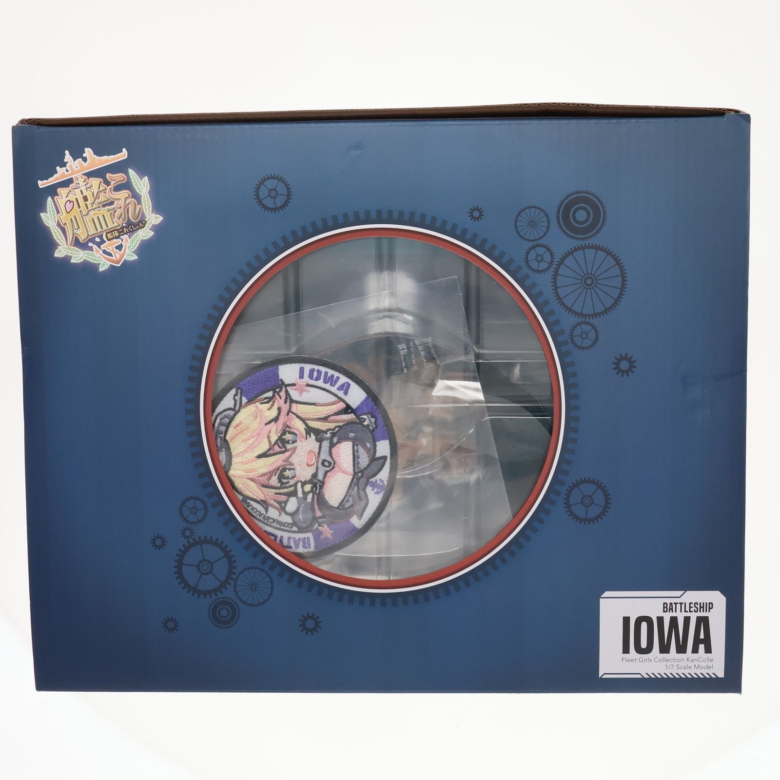 Iowa(アイオワ) 限定版 艦隊これくしょん -艦これ- 1/7 完成品
