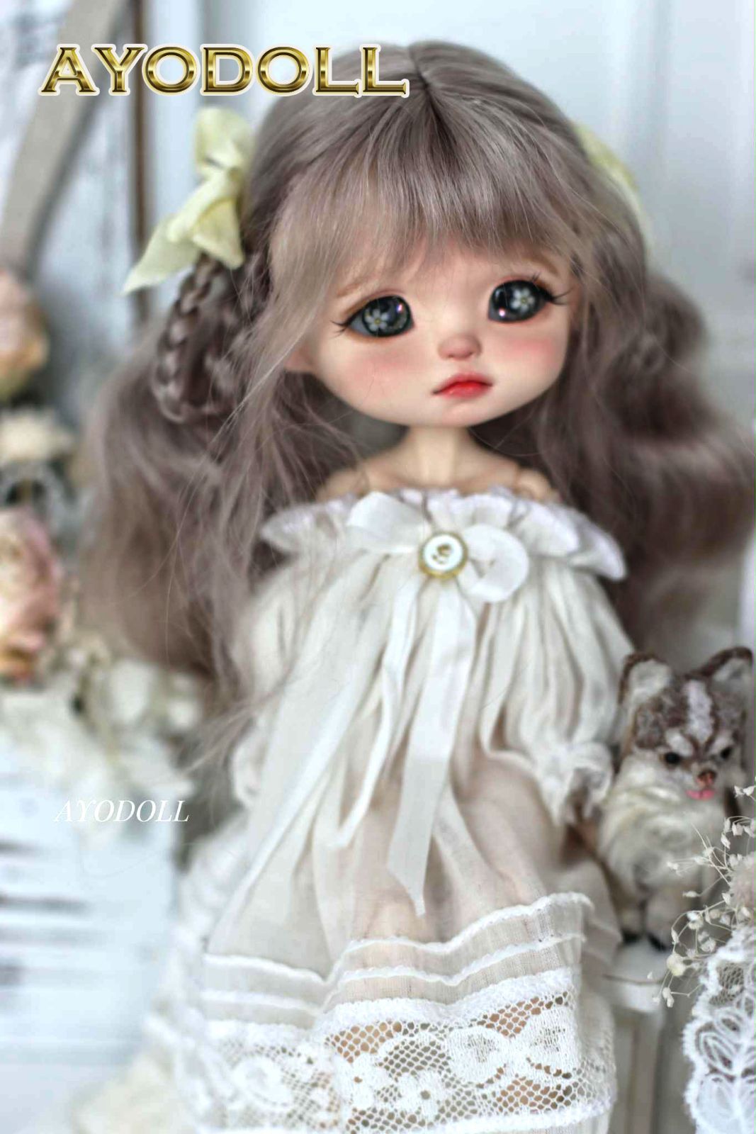 1 6ドールフルセット