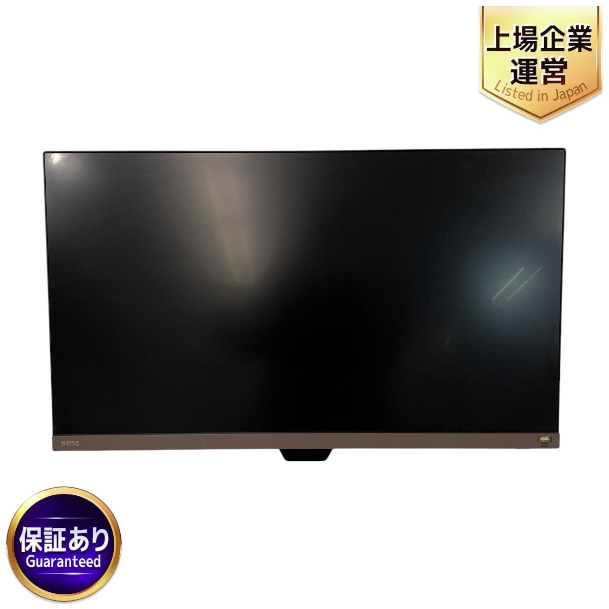 B18美品✨ ベンキュー BenQ GW2280-B ブラック モニター Amazon
