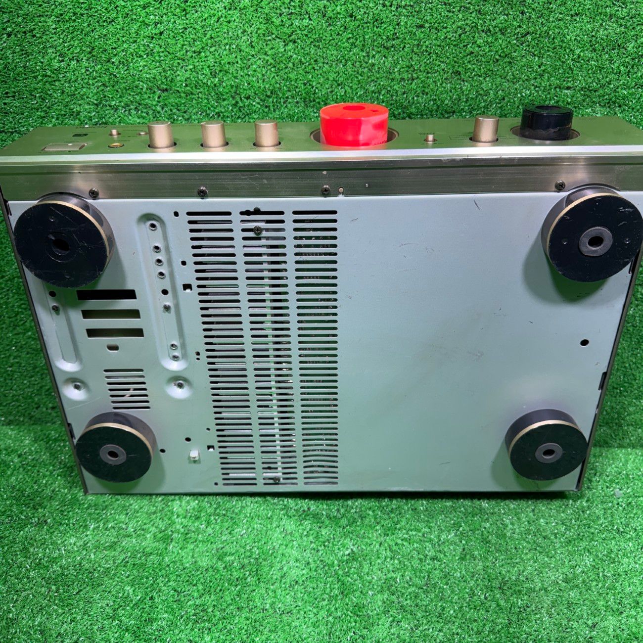 ジャンク/要修理】DENON PMA-390IV プリメインアンプ 本体のみ - メルカリ