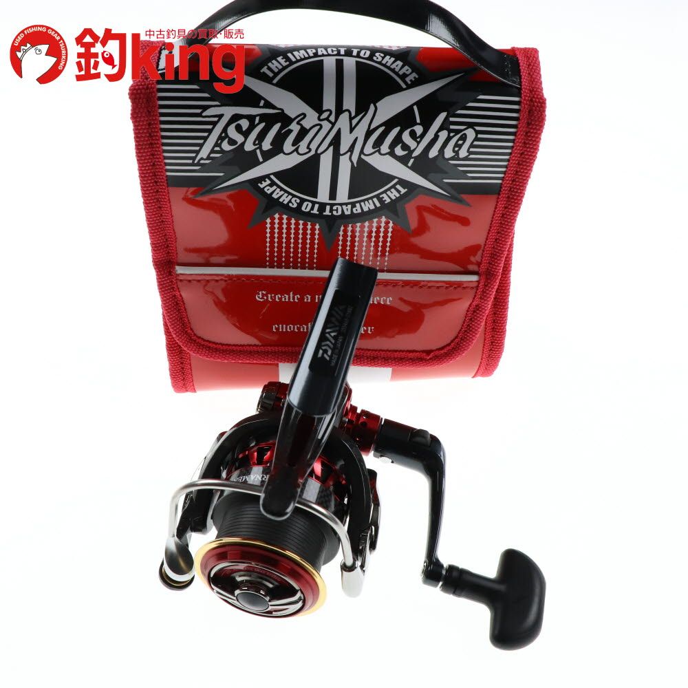 15トーナメントiso競技LBD トーナメントISO LBD(リール)｜DAIWA