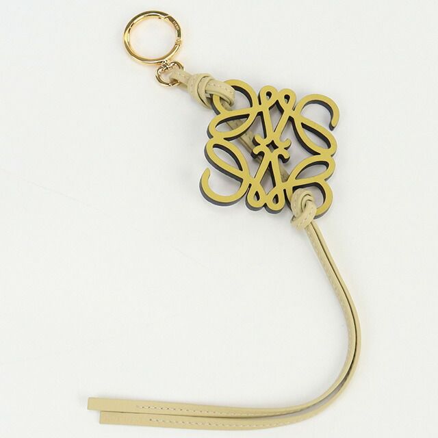 ロエベ LOEWE バッグチャーム レディース C621232XDB アナグラム  