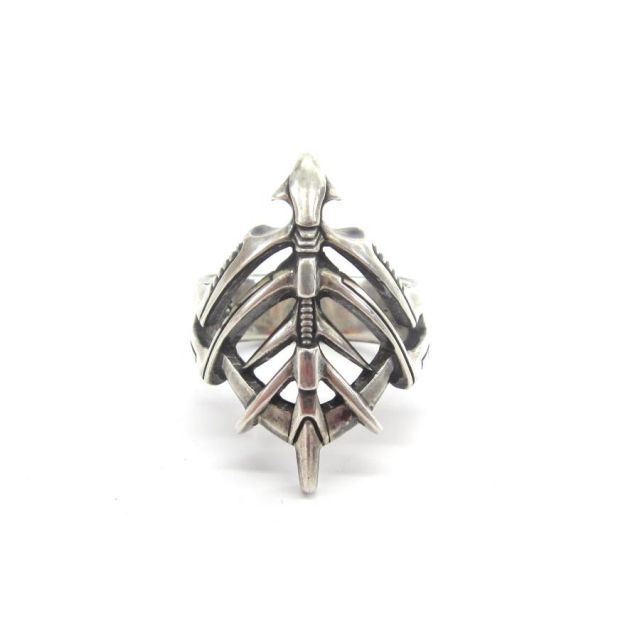 JAP工房 ジオン公国エンブレムリング2nd リング ガンダム 約21号 指輪