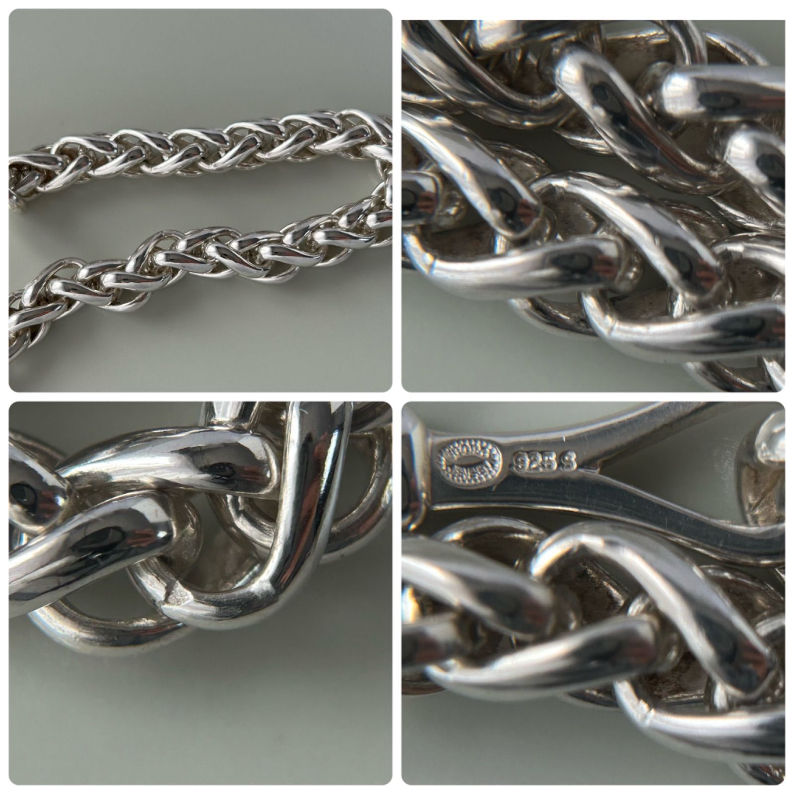 ジョージジェンセン　トールン　ネックレス　925 ジョージジェンセン ネックレス 294 AG925 TORUN ヴィヴィアンナ