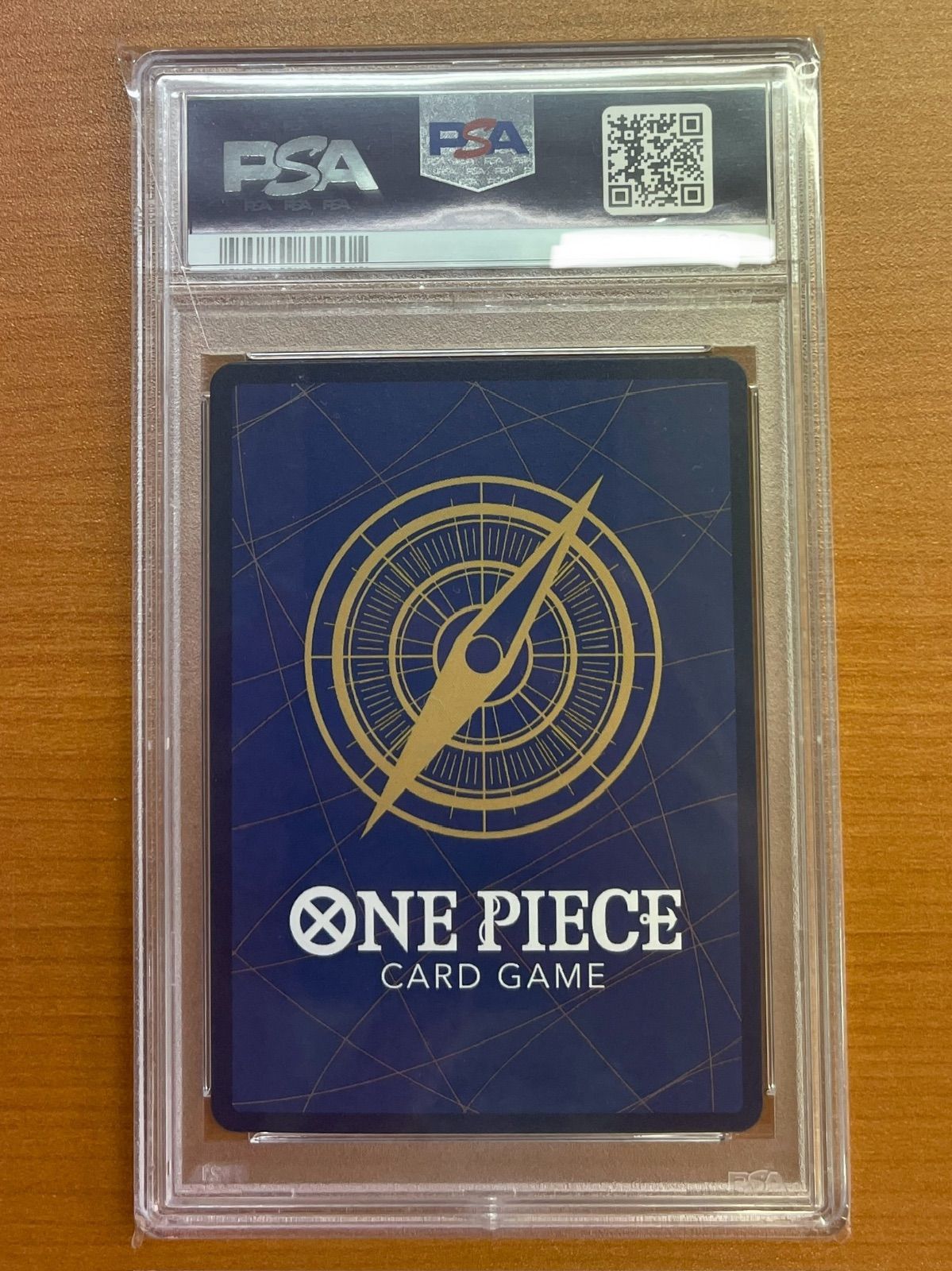 PSA10 鑑定品☆ミス・ウェンズデー EB01-034 SR パラレル☆ONE PIECE