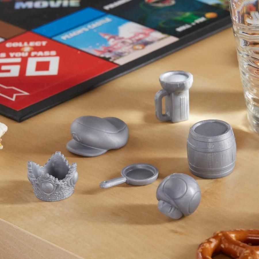 スーパーマリオブラザーズ 子供