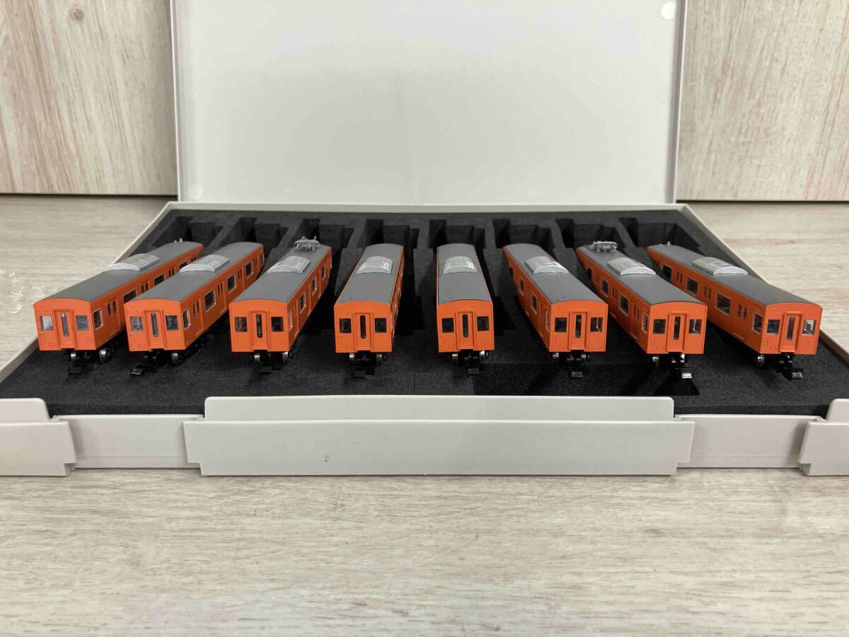 GREENMAX 30268 工場 JR201系体質改善車 大阪環状線 LB8編成 2014 8両