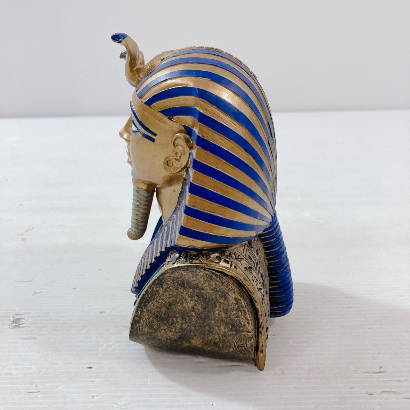 インテリア ツタンカーメン 置物 エジプト - メルカリ