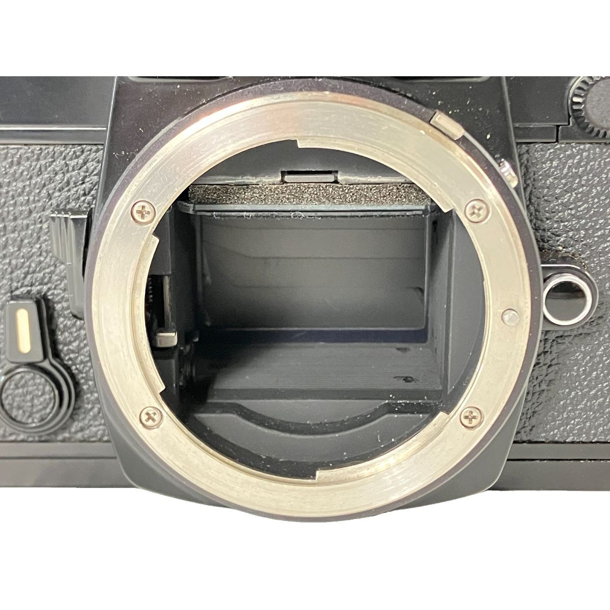 Nikon ニコン FE ブラック ボディ フィルムカメラ ジャンク