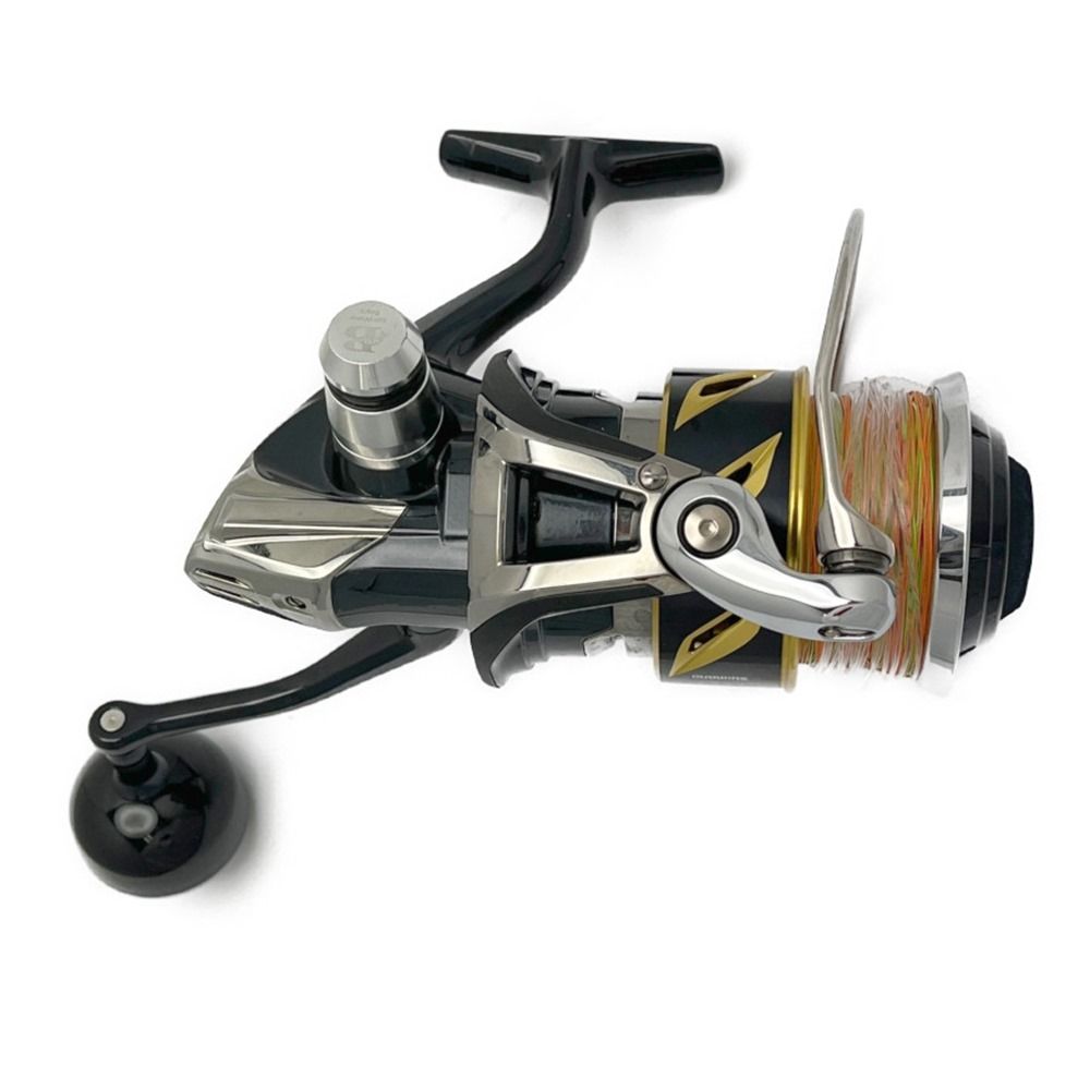 ○○ SHIMANO スピニングリール 19STELLA SW14000PG 04128 目立った傷