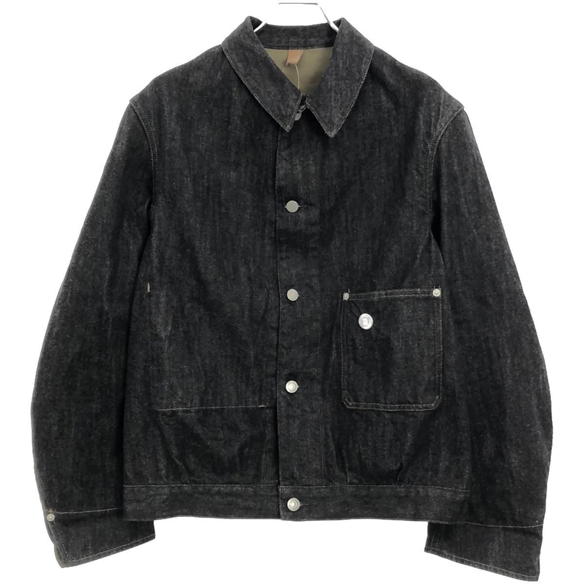 SCYE BASICS サイベーシックス 20周年記念 BLACK SELVEGE DENIM