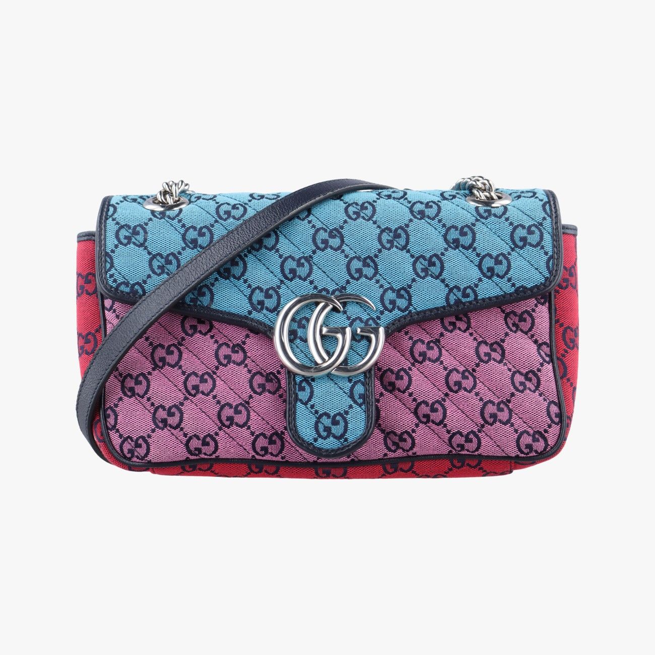 グッチGucciGGマーモント マルチ ファブリック 443497 D034759355