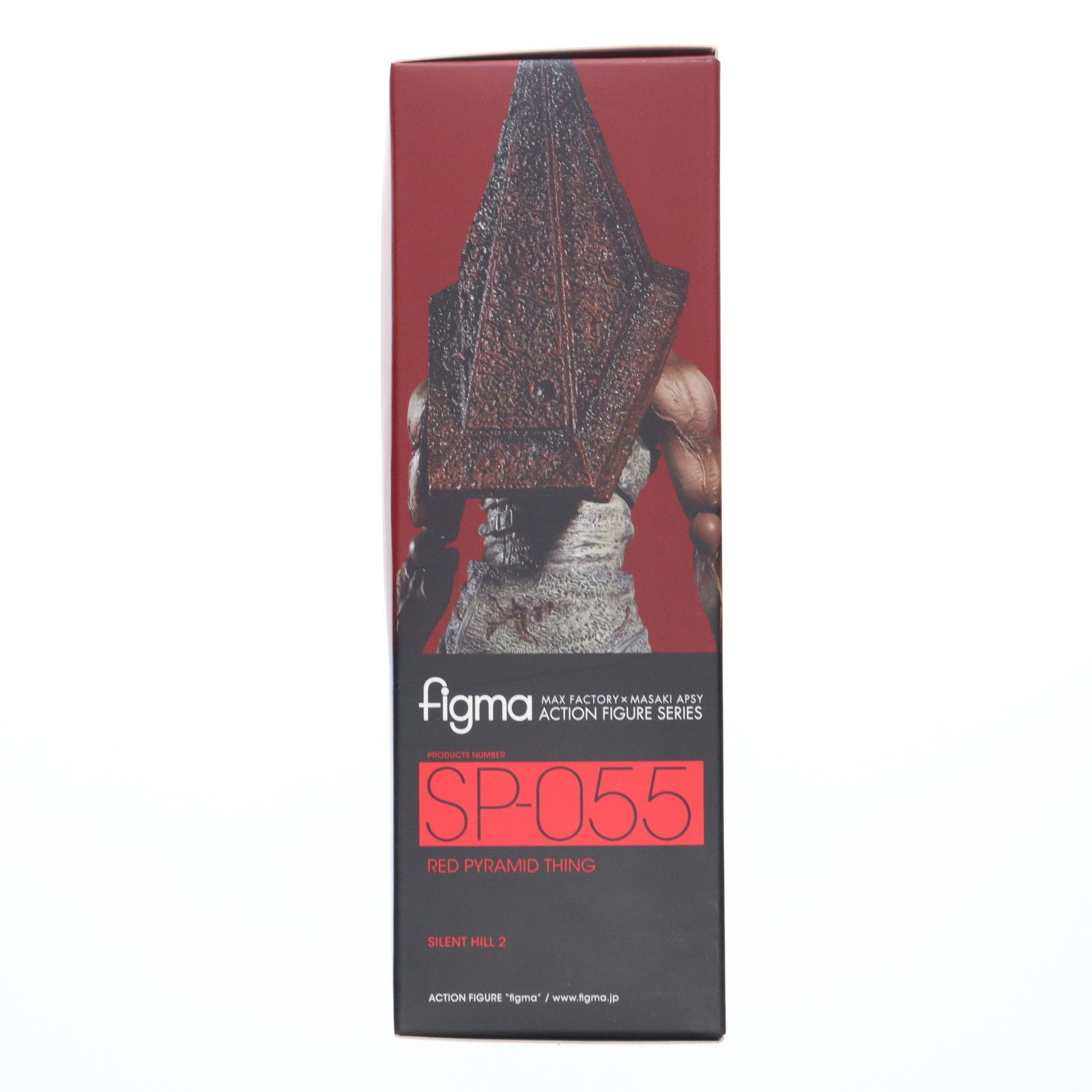 figma フィグマ SP-055 レッドピラミッドシング サイレントヒル2 完成品 可動フィギュア ing フリーイング