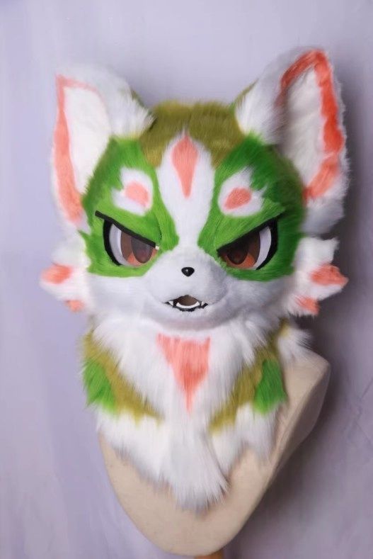 グリーン ケモノ