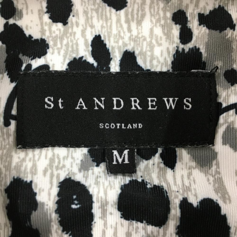 ゴルフ セントアンドリュース レディース セーター トップス 長袖