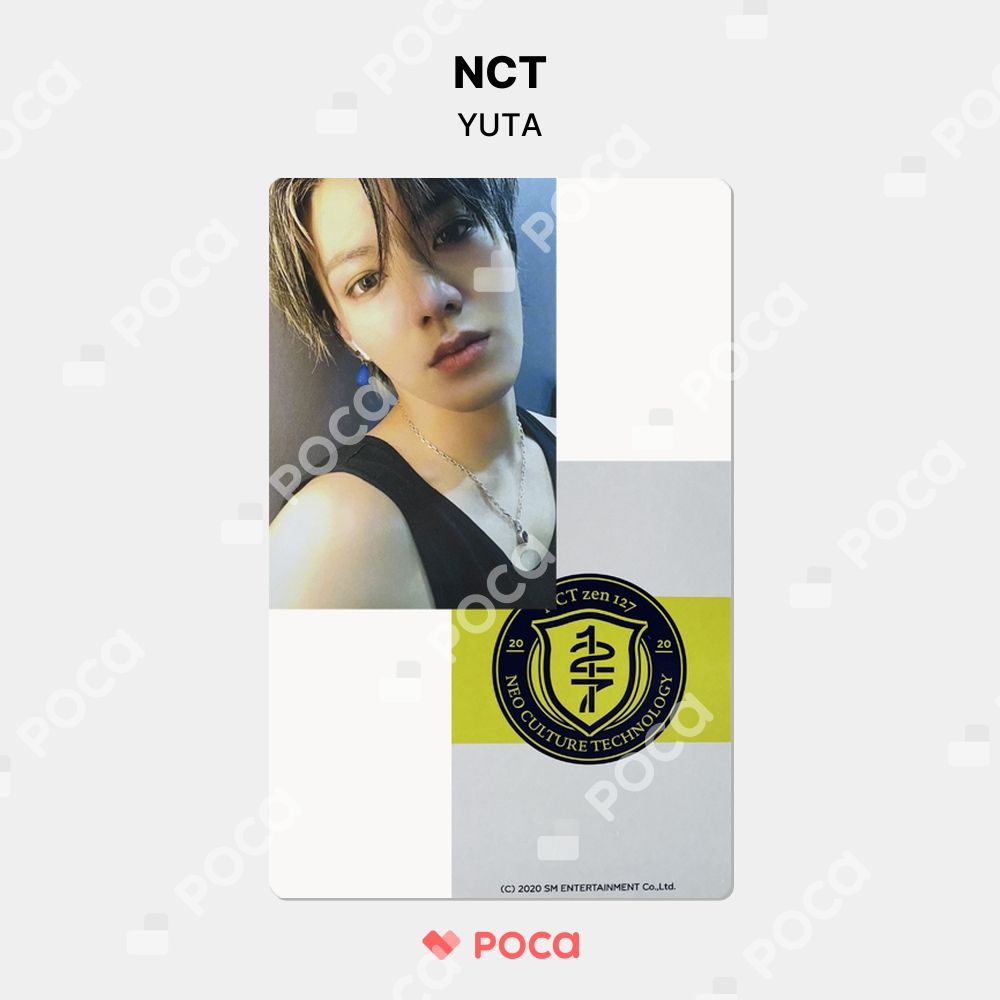NCT 127 悠太　ユウタ　トレカ NCT127 ユウタ 中本悠太 YUTA トレカ6枚セット - メルカリ