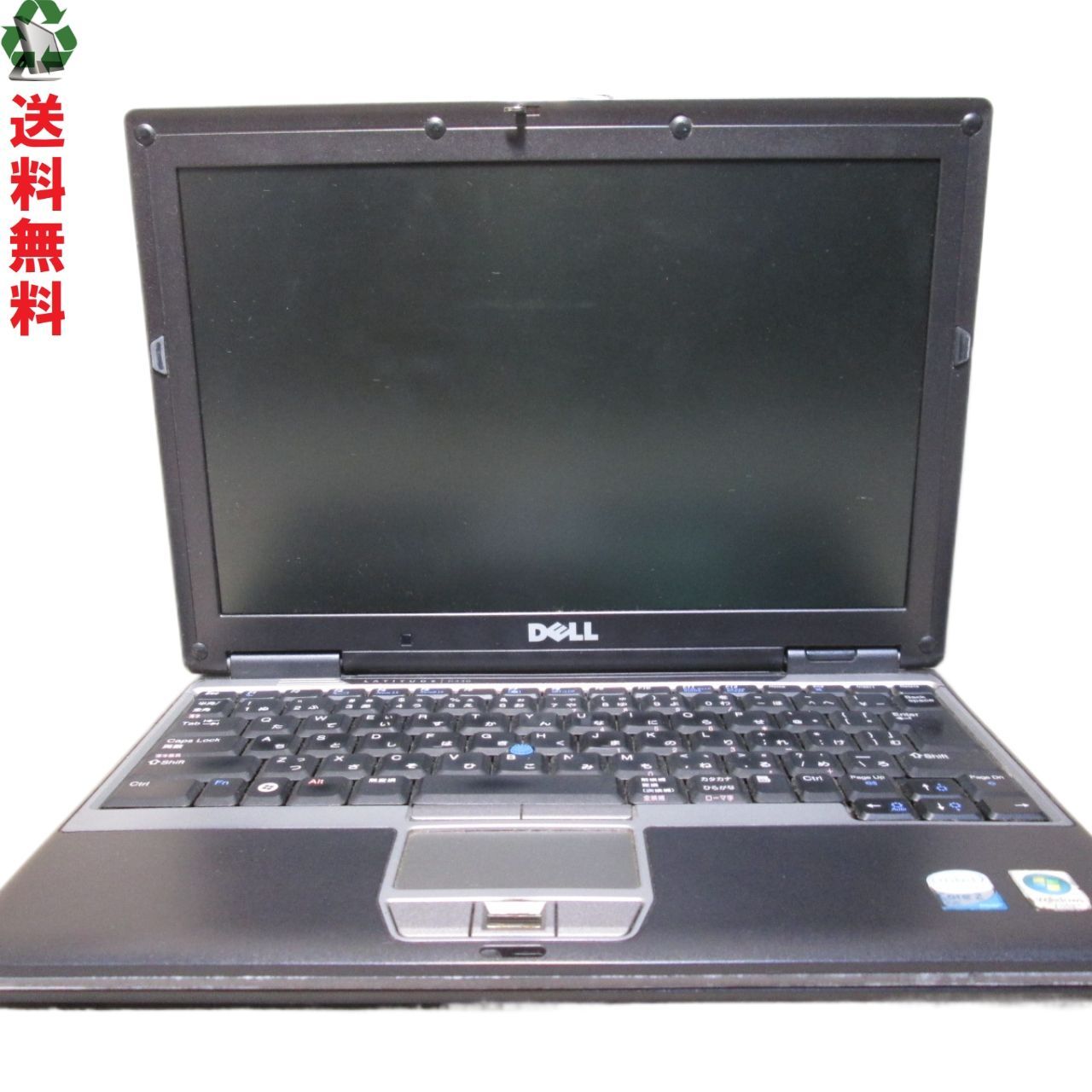 DELL Latitude D430【Core 2 Duo】 2980円均一 電源投入可 ジャンク 送料無料 [89230] - メルカリ