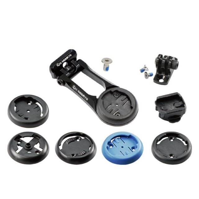 「新品」 [レックマウント] トレック ボントレガー Madone SLR / Aeolus RSL / XXX専用タイプαコンボマウント 10ブランド対応【TREK4α+GP】 「正規品」